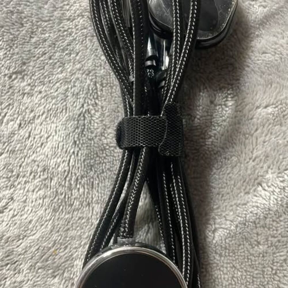 Sammy 3-in-1 Charging Cable with USB-C, Lightning, and Watch Charger